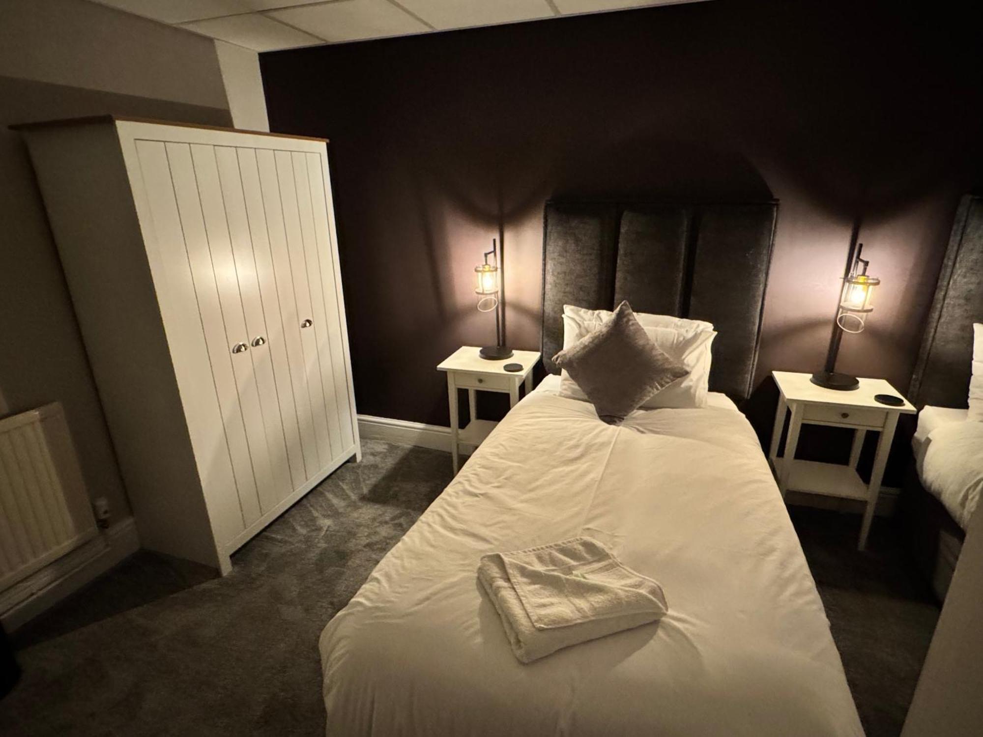 New Masons Arms Hotell Leeds  Eksteriør bilde